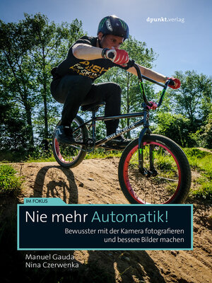cover image of Nie mehr Automatik!